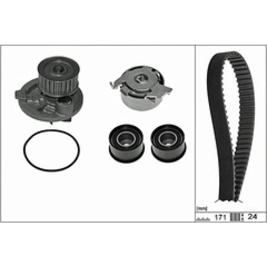 TRIGER SETI+DEVIRDAIM OMEGA B 2.2 BNZ. 99-