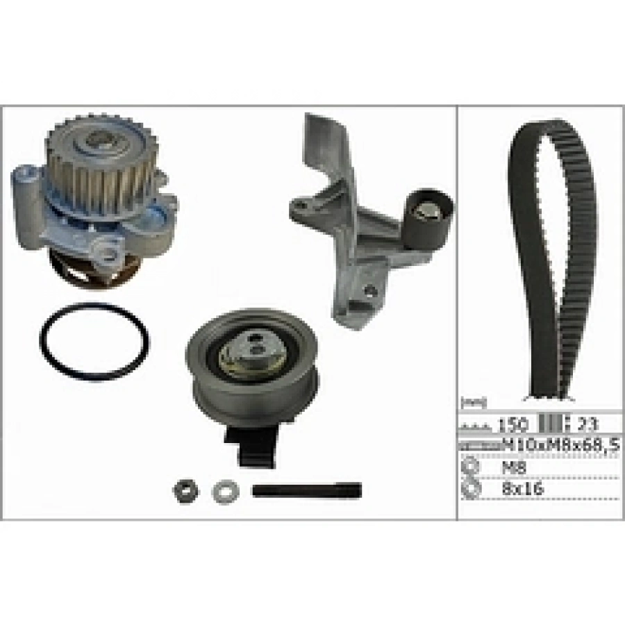 TRIGER SETI+DEVIRDAIM PASSAT-A4-A6 AWT-ALT 1,8 T-2,0 01-04