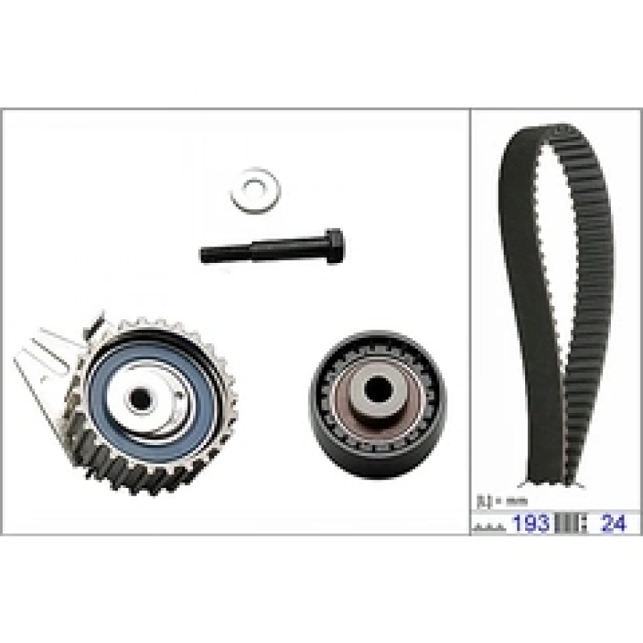 TRIGER SETI DIZEL DOBLO 1,9 D 01-06