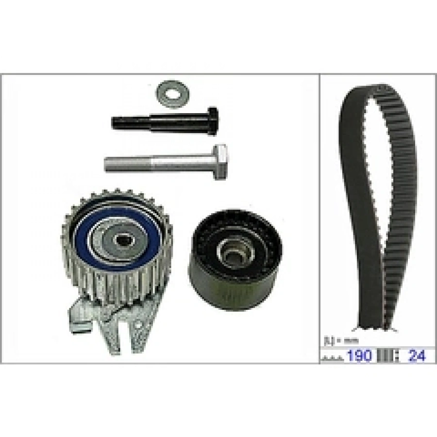 TRIGER SETI DOBLO/BRAVO/MAREA/PUNTO/STILO 1,9 JTD 03-06