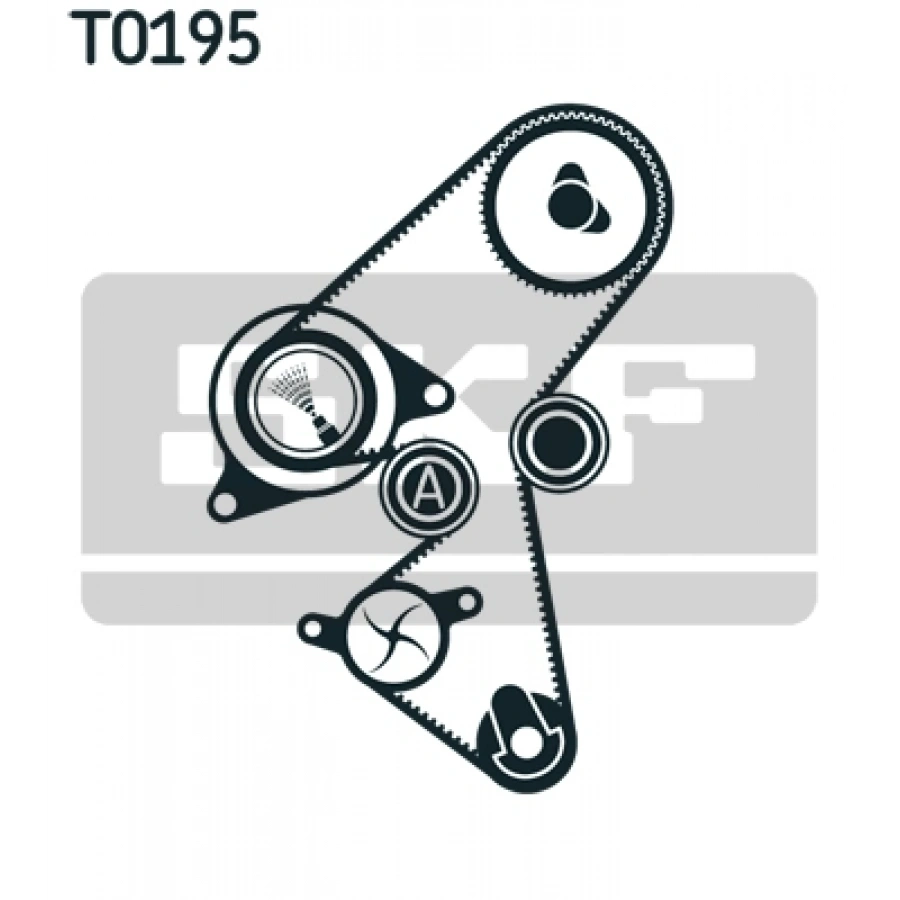 TRIGER SETI (DV6) EURO 4 SCUDO-FOCUS/C-MAX/C3/C4/307/308/407 1.6TDC/HDI 03-11
