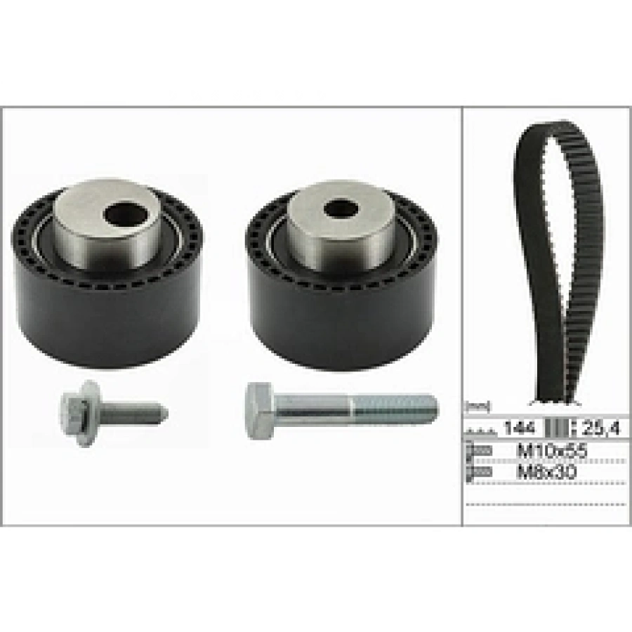 TRIGER SETI EXPERT / JUMPY 2.0 HDI 00-06