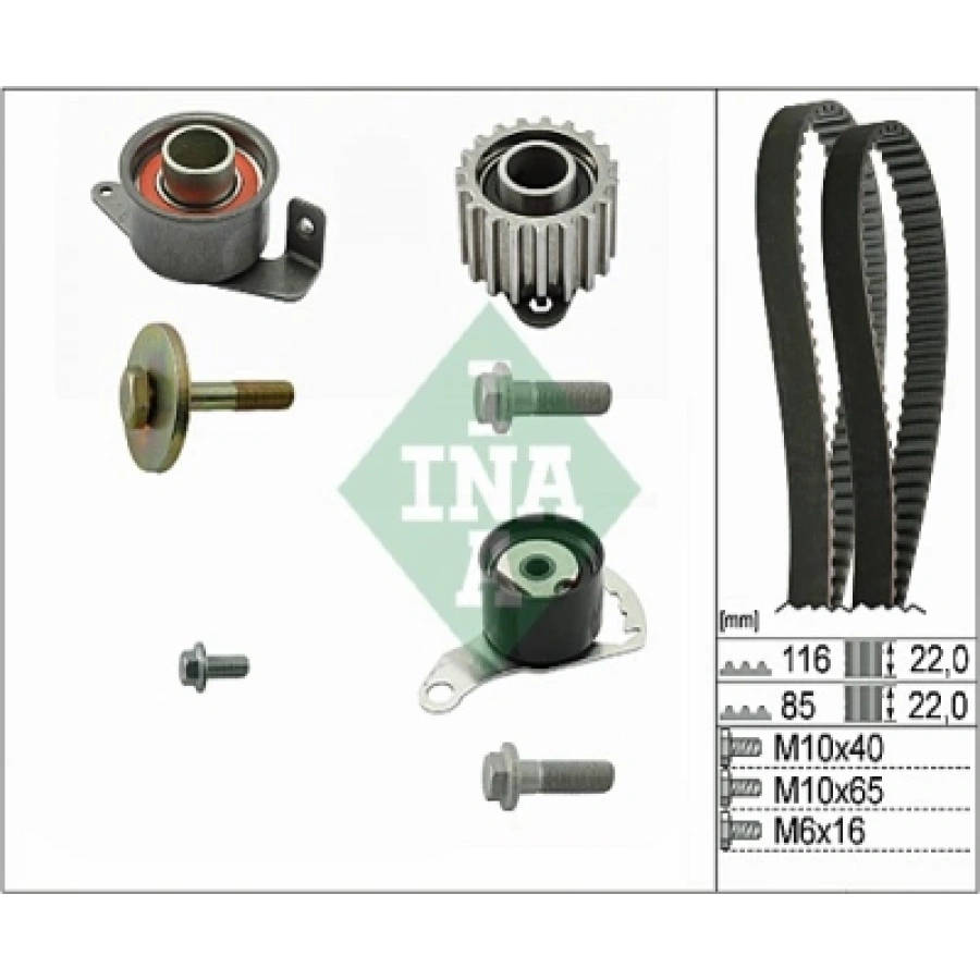 TRIGER SETI . FOCUS/MONDEO 1.8/2.0 96-