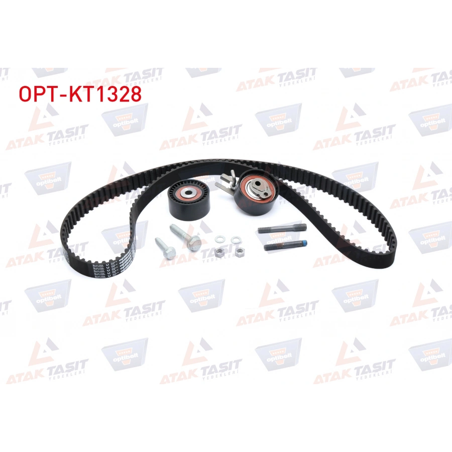 TRIGER SETI FORD FIESTA, FUSION / 1.4 TDCI