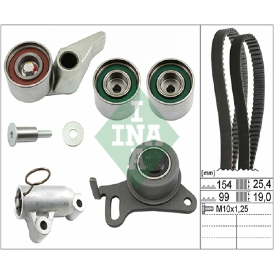 TRIGER SETI FULLBACK 2,5 D 16-
