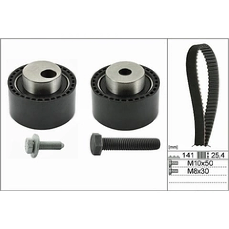 TRIGER SETI PARTNER 2.0 HDI 00-