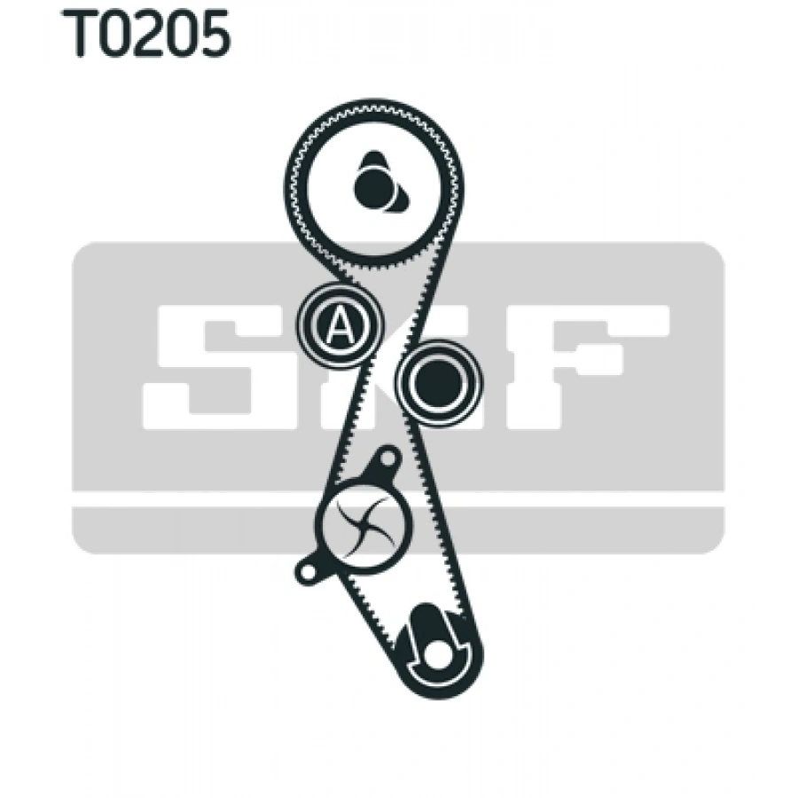 TRIGER SETI SCUDO-FOCUS-MONDEO-307-407 2,0 JTD-TDCI 01-