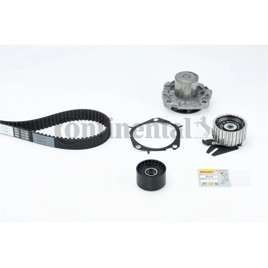 TRİGER SETİ + SU POMPASI