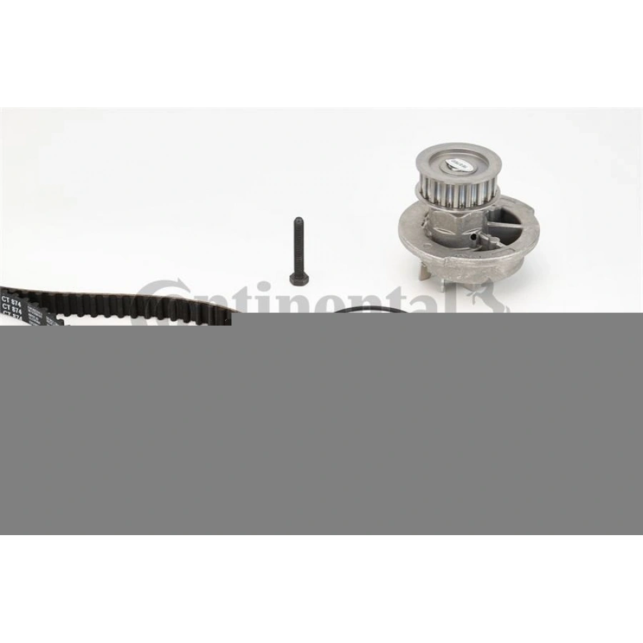 TRİGER SETİ + SU POMPASI