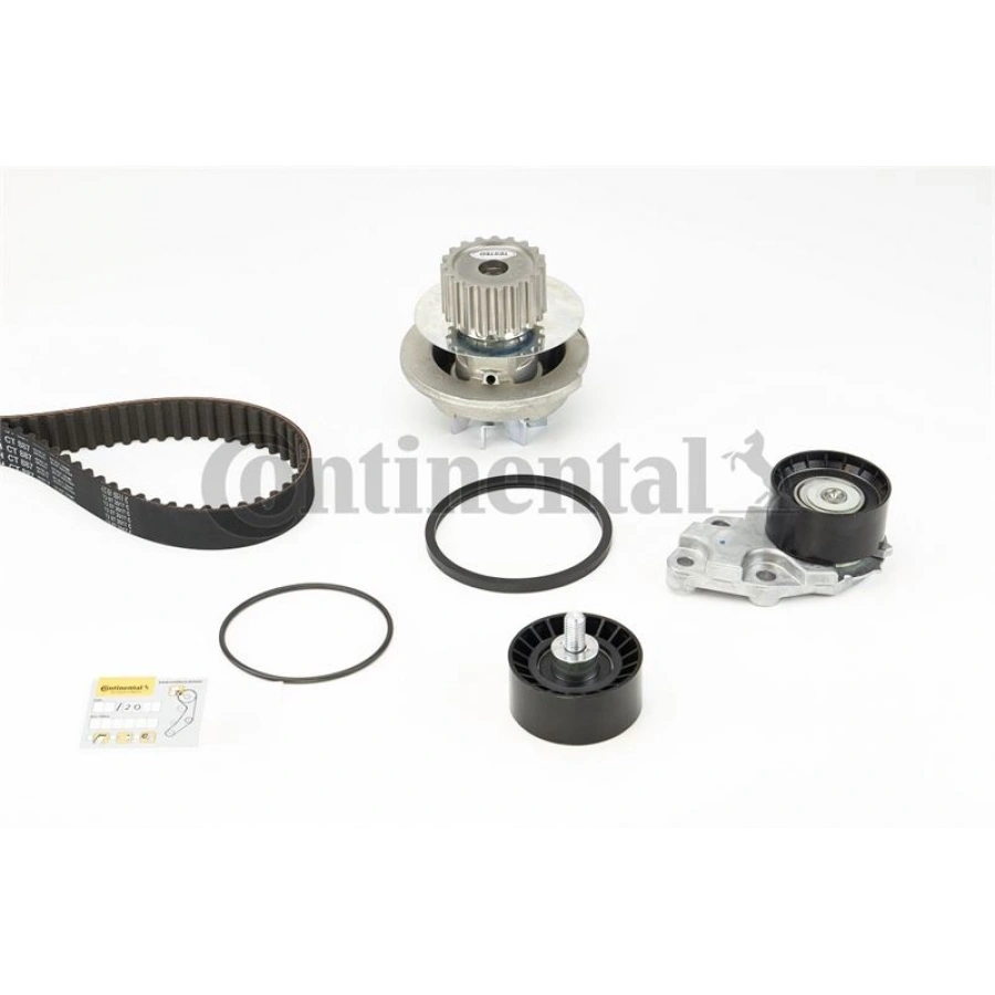 TRİGER SETİ + SU POMPASI