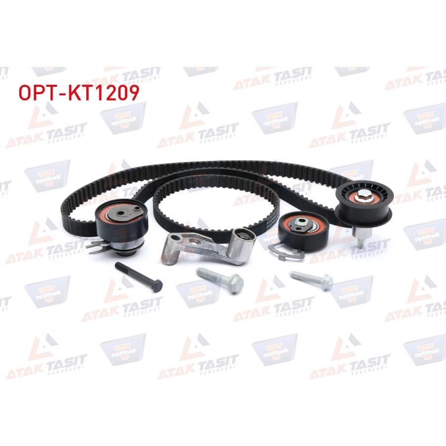 TRIGER SETI VOLKSWAGEN BORA, GOLF 4.5, POLO 1.4 16V / SEAT IBIZA II, III, IV / LEON / SKODA FABIA / 1.4 16V