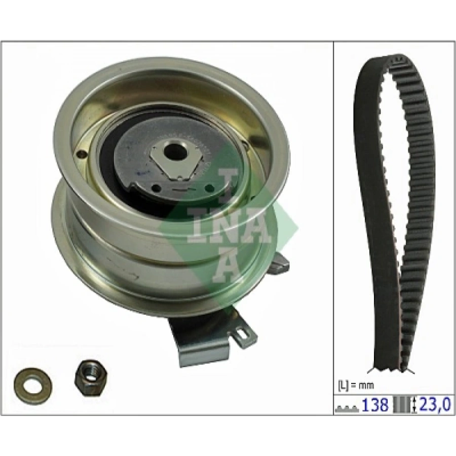 TRIGER SETI VW GOLF4 5 BORA A3 JETTA 1.6 AKL AEH BGU BSE BFQ ALZ 97 >