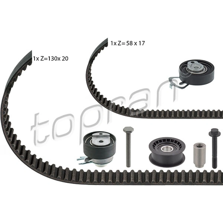 TRIGER SETI VW GOLF4 BORA TOLEDO POLO 1.4 1.6 00 >