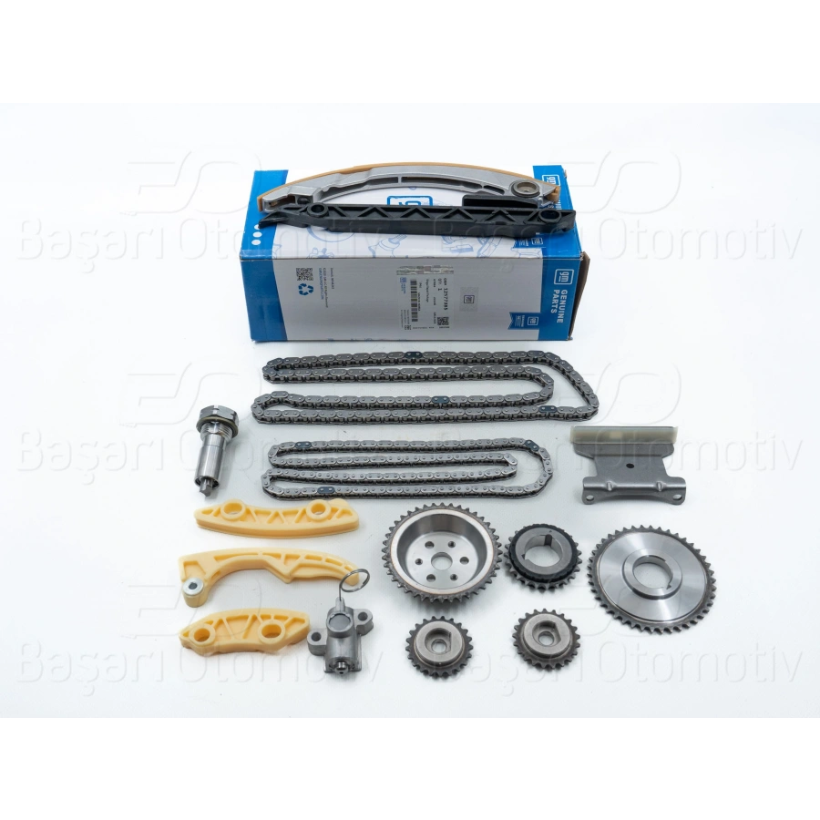 TRIGER ZINCIR SETI GM OPEL VECTRA C ASTRA G Z2.2SE 02 >