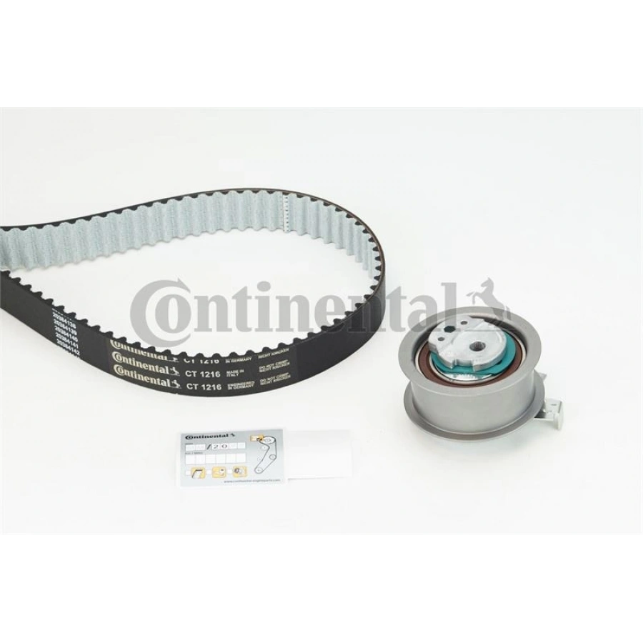 TRIGGER KAYIŞ SETİ