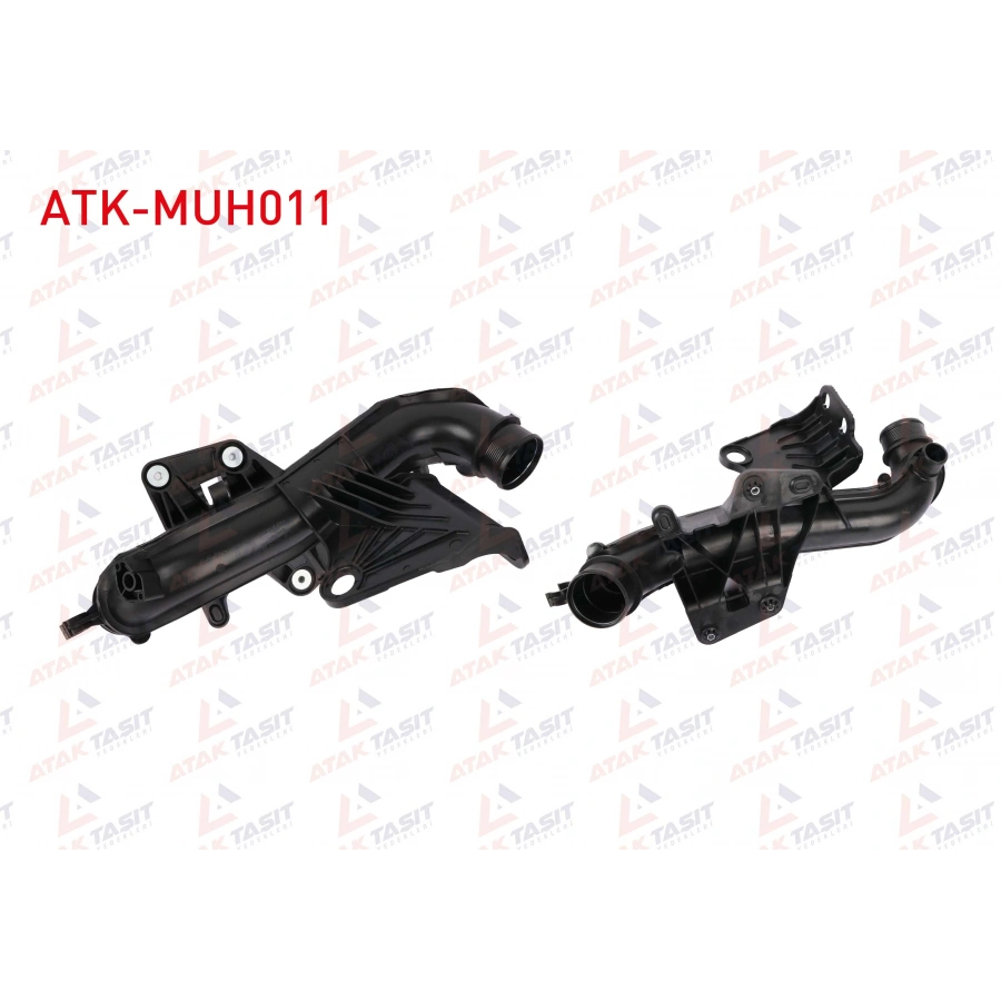 TURBO BASINC BORUSU A4 / A5 / Q5 2.0 TDI