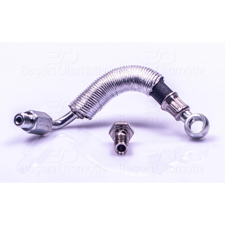 TURBO BESLEME BORUSU OPEL ASTRA J INSIGNIA A MOKKA MERIVA B CRUZE AVEO T300 A14NET10>