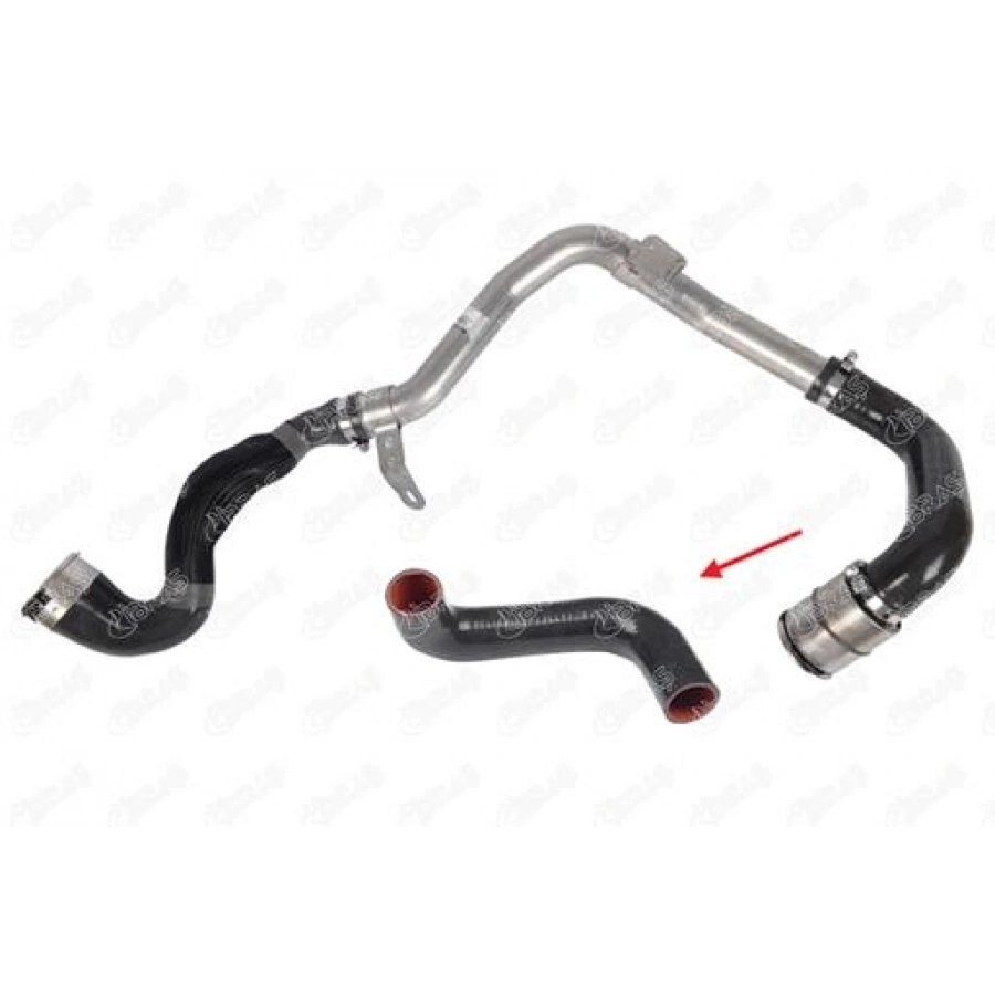 TURBO BORUSU BORU HARIÇ MASTER III 2.3 dCi 09-