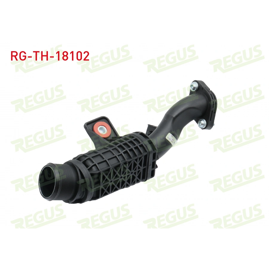 TURBO BORUSU KOMPLE DOBLO 1.6 MTJ 2015- (EURO 6)