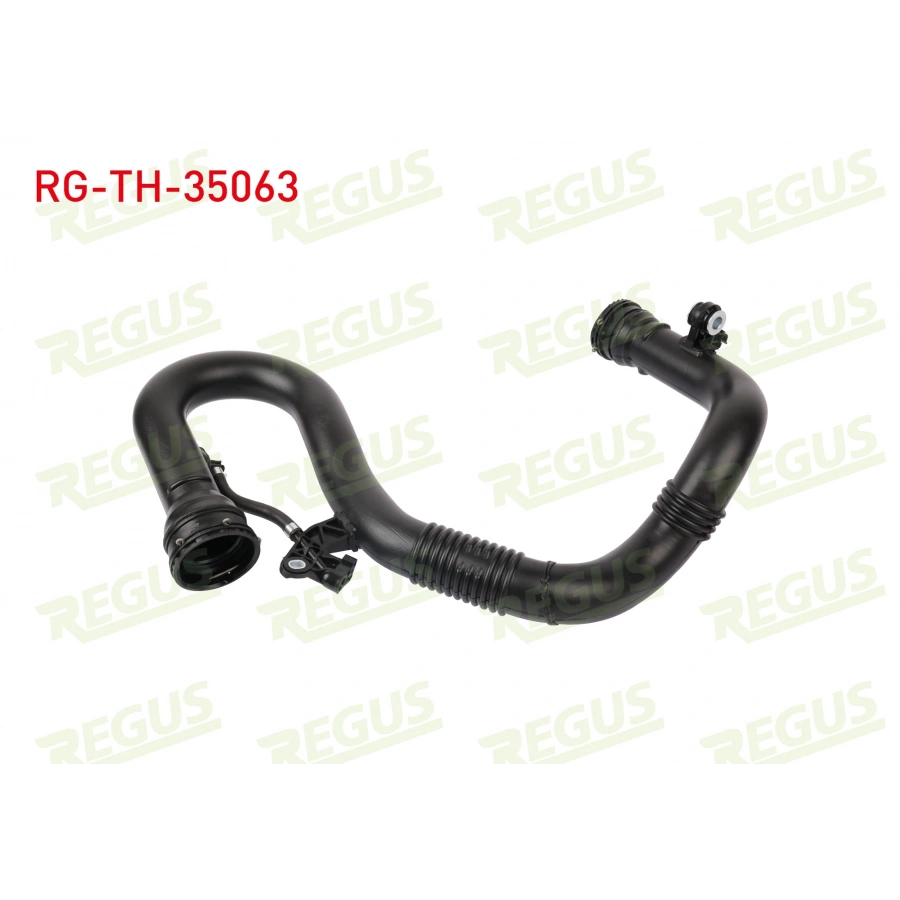 TURBO BORUSU MEGANE IV / TALISMAN 1.6 DCI (R9M)