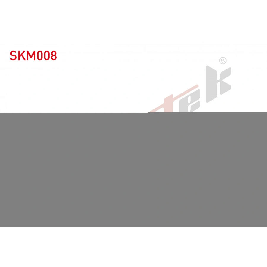 TURBO BORUSU SEKMANI AUDI A3 (8P1) 2.0 TDI 2003-2012