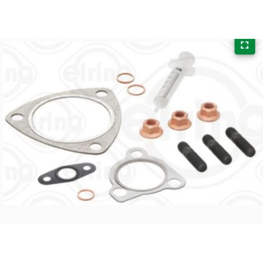 TURBO CONTA SETİ