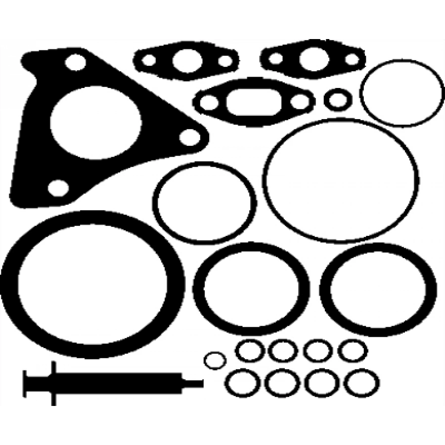 TURBO CONTA SETI TURBOSARJ IÇIN BM 651 2009-