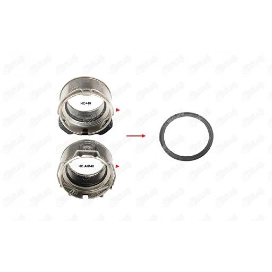 TURBO CONTASI DUSTER LOGAN CLIO III MEGAN III CAPTUR 1,5 DCI 09-