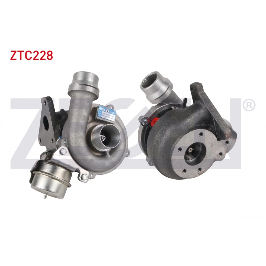 TURBO EURO 5 RENAULT CLIO II 1.5 DCI (K9K-THP) 100-103 HP 1998-2005 / MEGANE II 1.5 DCI (K9K-THP) 100-103 HP 2002-2008