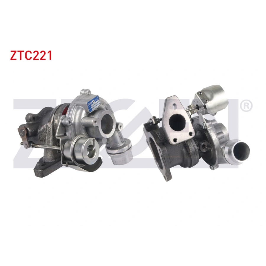 TURBO EURO 5 RENAULT FLUENCE 1.5 DCI K9K 2009-/ MEGANE III 2008-2015/ G.SCENIC III 2009-/ DACIA DUSTER 2012-/ NISSAN JUKE 2010-/ QASHQAI (J10) 2007-2014