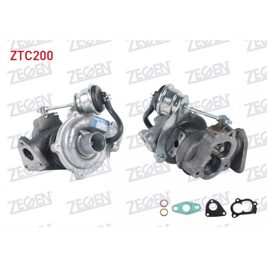 TURBO FIAT ALBEA 1.3 MJT 75 HP 2003-2007