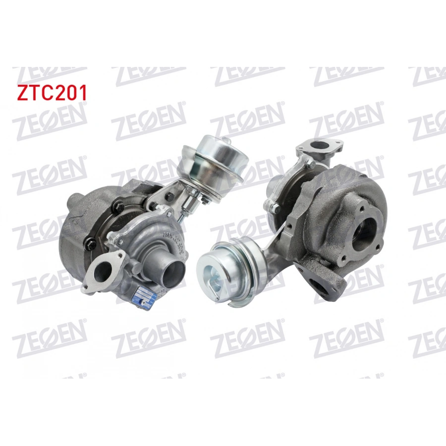 TURBO FIAT DOBLO (119,223) 1.3 MJT 90 HP 2001-2010