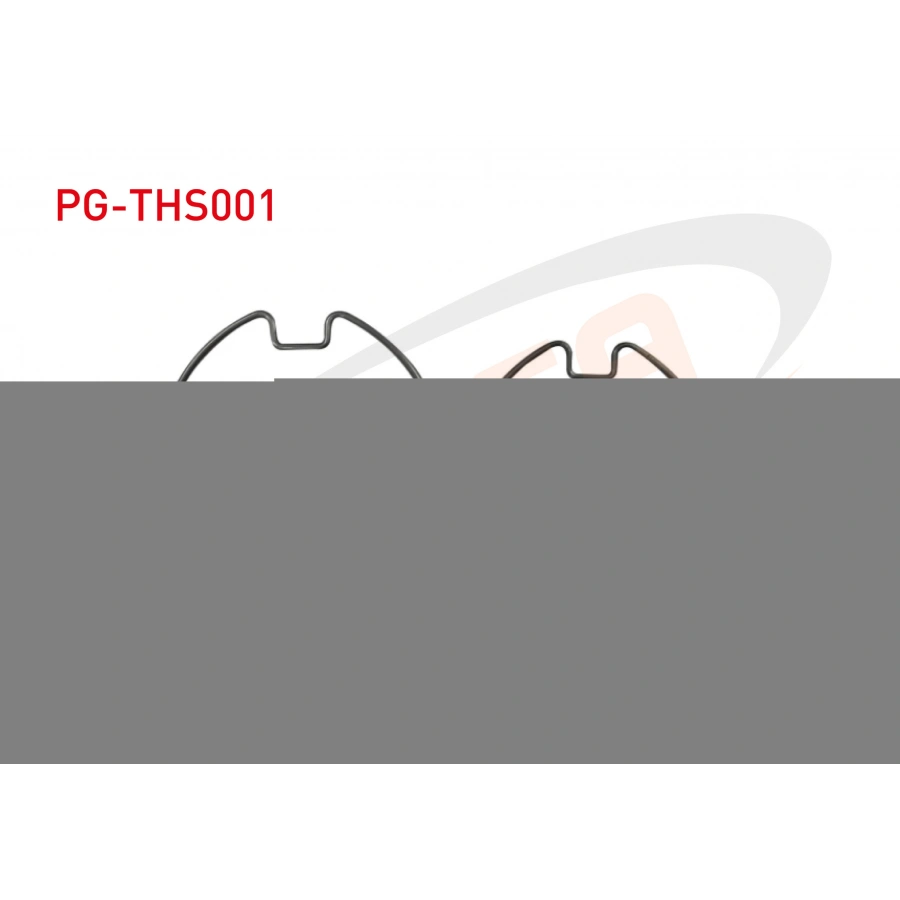 TURBO HORTUM SEKMANI TAKIM RENAULT CLIO IV / DACIA DOKKER / LODGY