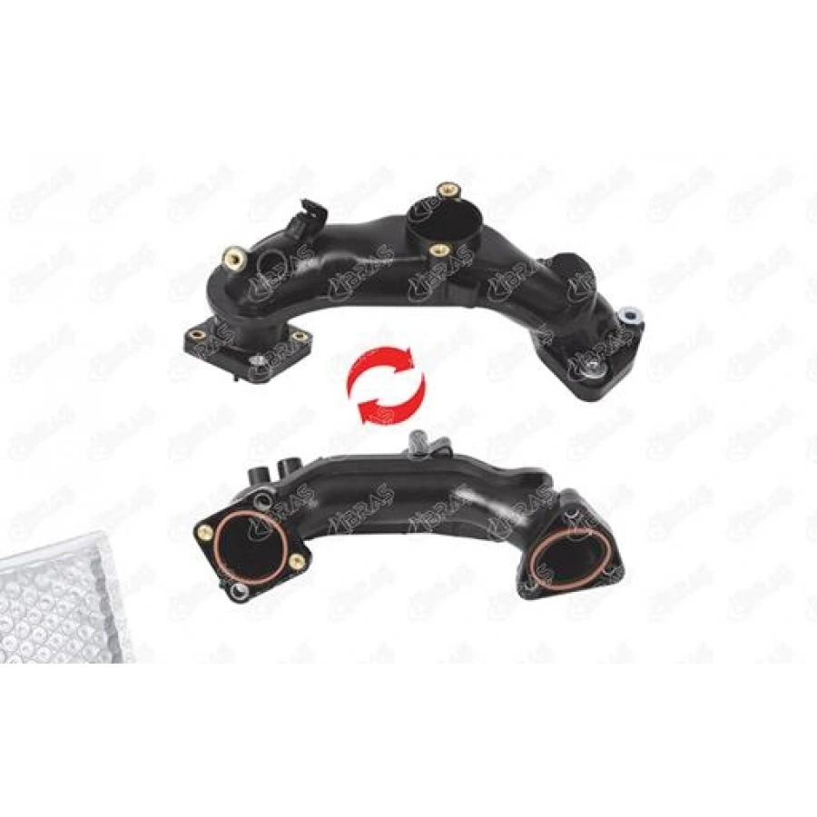 TURBO HORTUMU 207/208/308/C4/C5/301/PARTNER TEPEE 1.6 HDI 06-