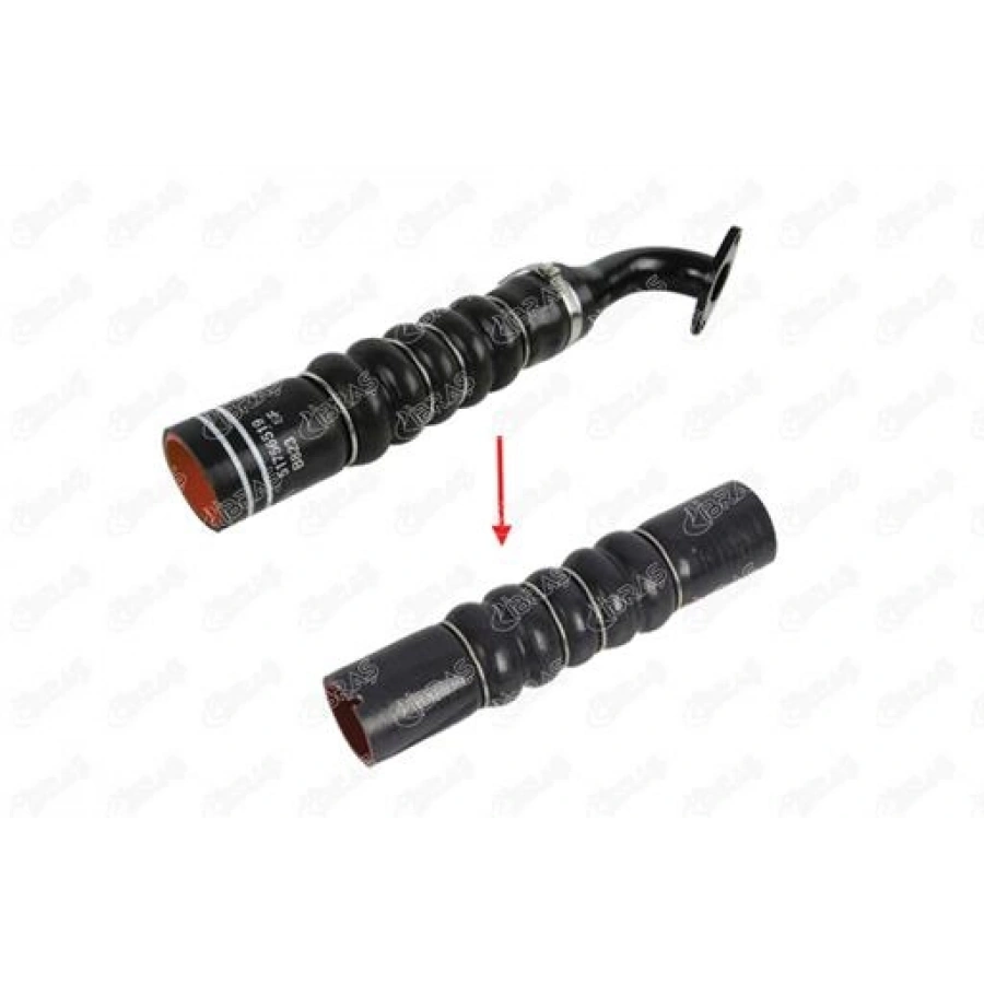 TURBO HORTUMU ALBEA-PALIO 1,3 MJT 03-