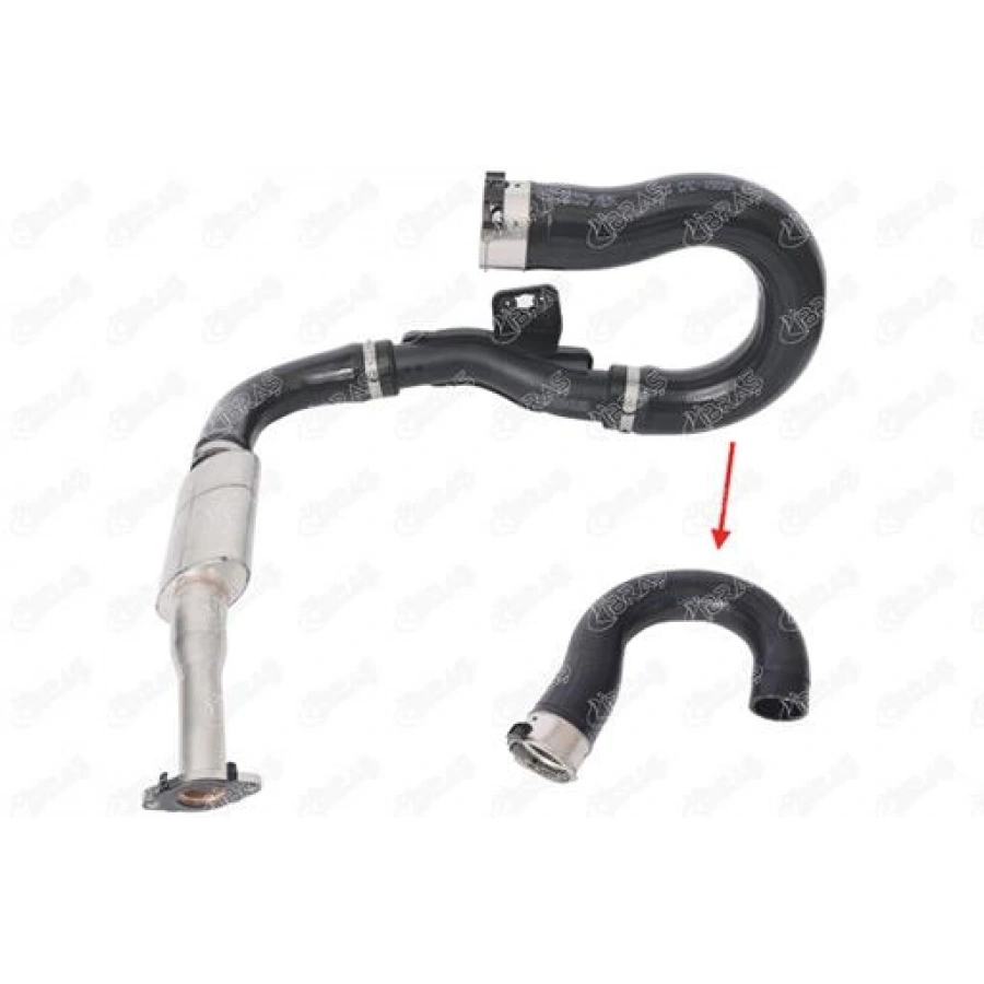 TURBO HORTUMU AVEO 13 D 12-