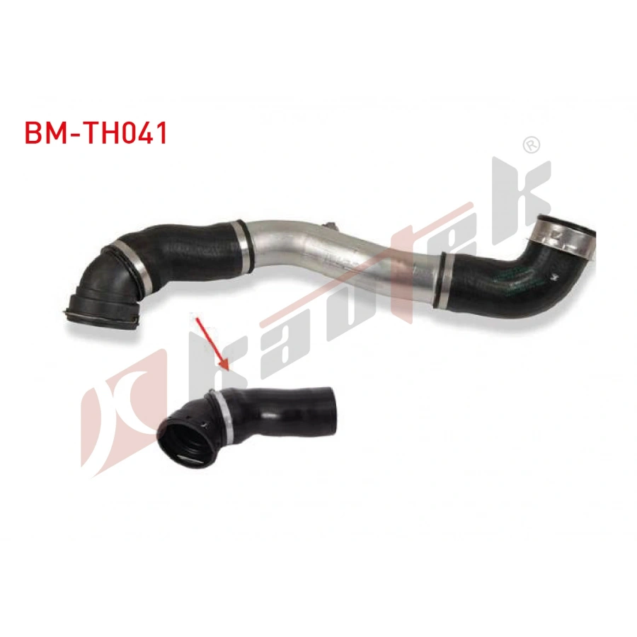 TURBO HORTUMU BMW 3 SERISI (E91) 330 D 2005-2011