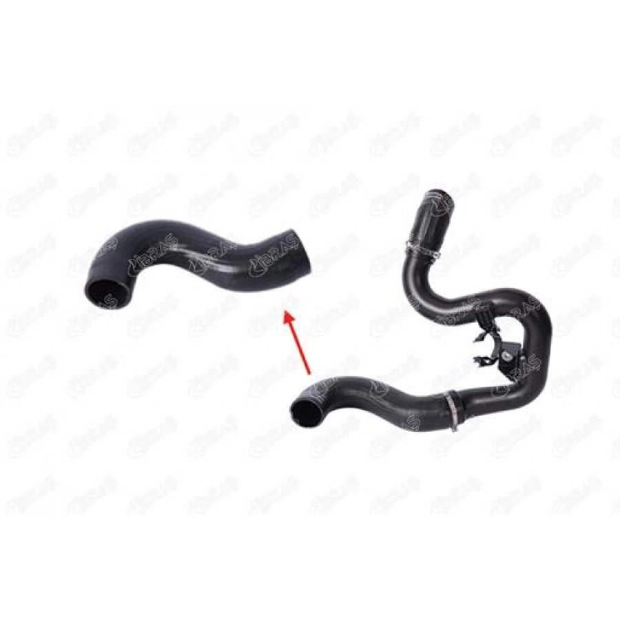 TURBO HORTUMU (BORU HARIÇ) BUYUK OLAN BOXER IV 2.0/2.2 HDI 14-