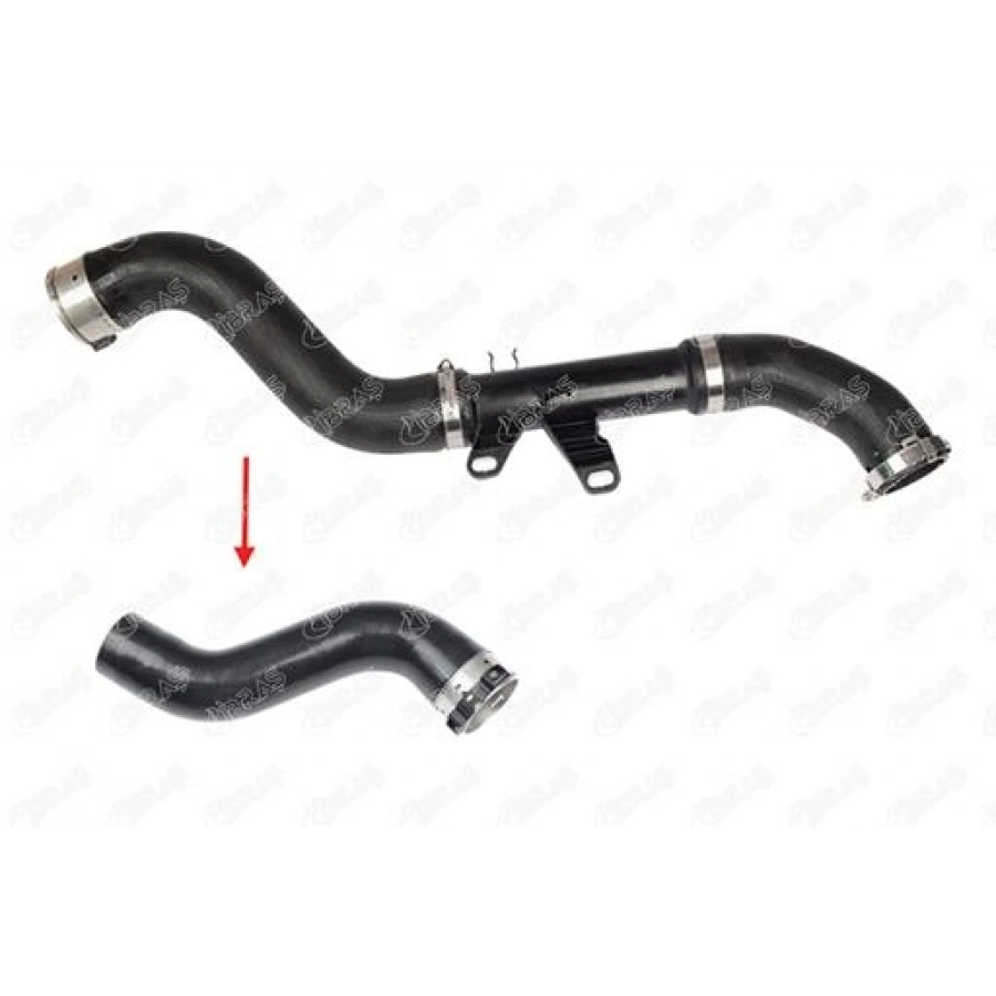 TURBO HORTUMU BUYUK KISIM W447 M622 14-