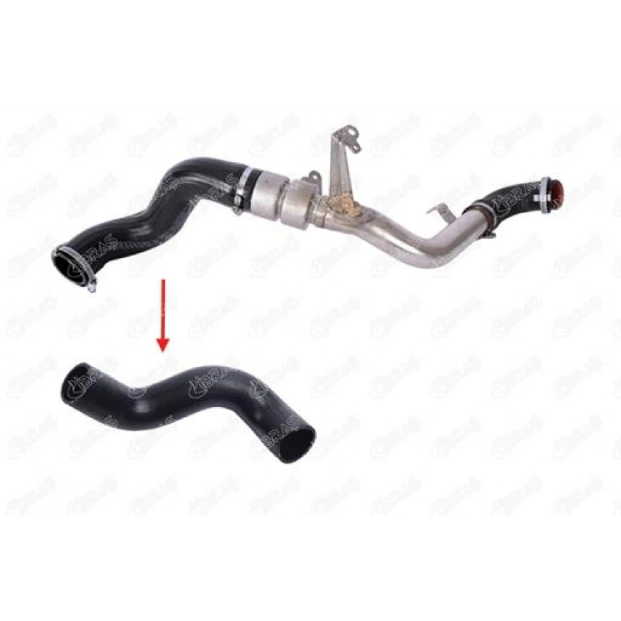 TURBO HORTUMU BÜYÜK MONDEO BM 07-