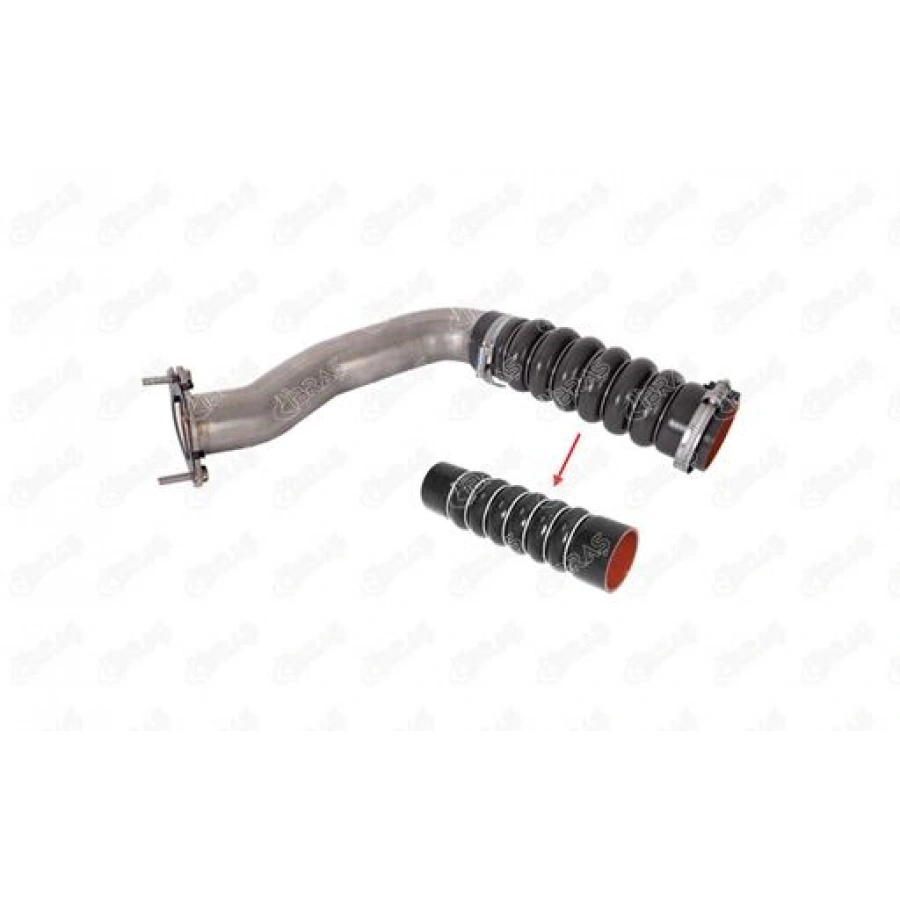 TURBO HORTUMU CAPTIVA ANTARA BM 07-