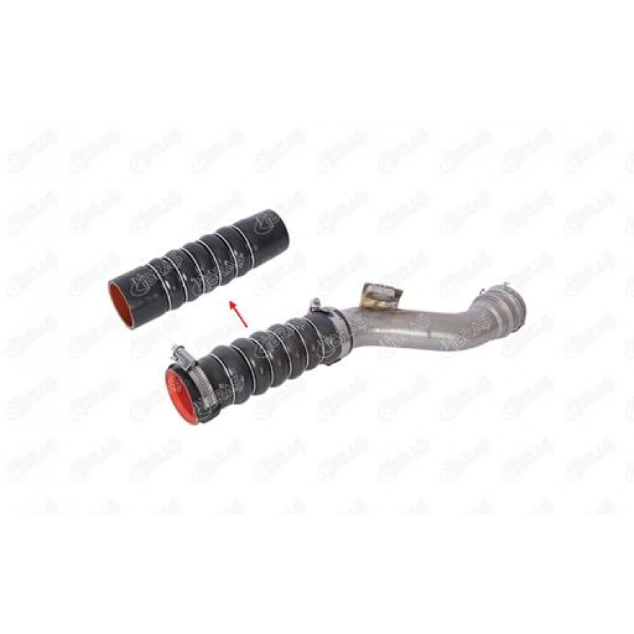 TURBO HORTUMU CLIO III MODUS 1.5 DCI 04-