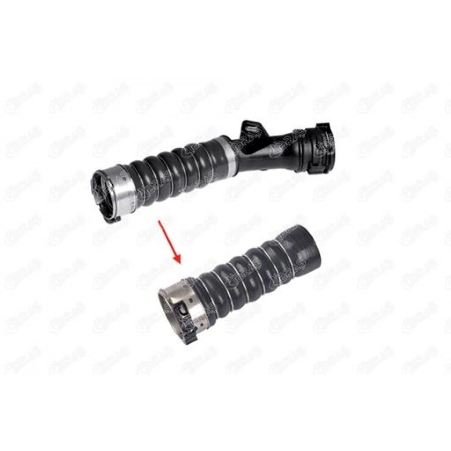 TURBO HORTUMU CLIO III MODUS 1.5 DCI 10-