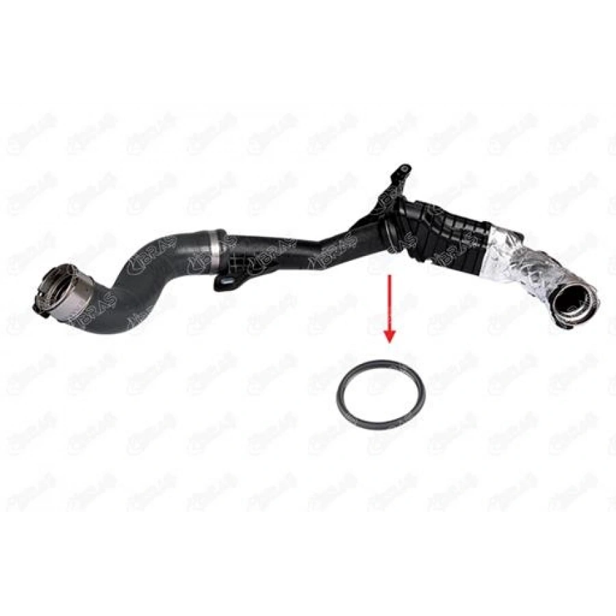 TURBO HORTUMU CONTASI DOKKER 1.5DCI K9K 12-