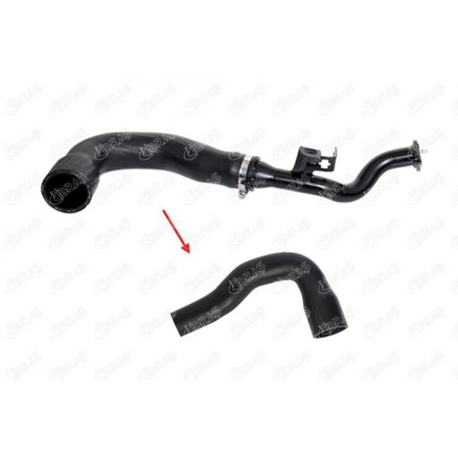 TURBO HORTUMU DOBLO III 1,3 MJT 09-