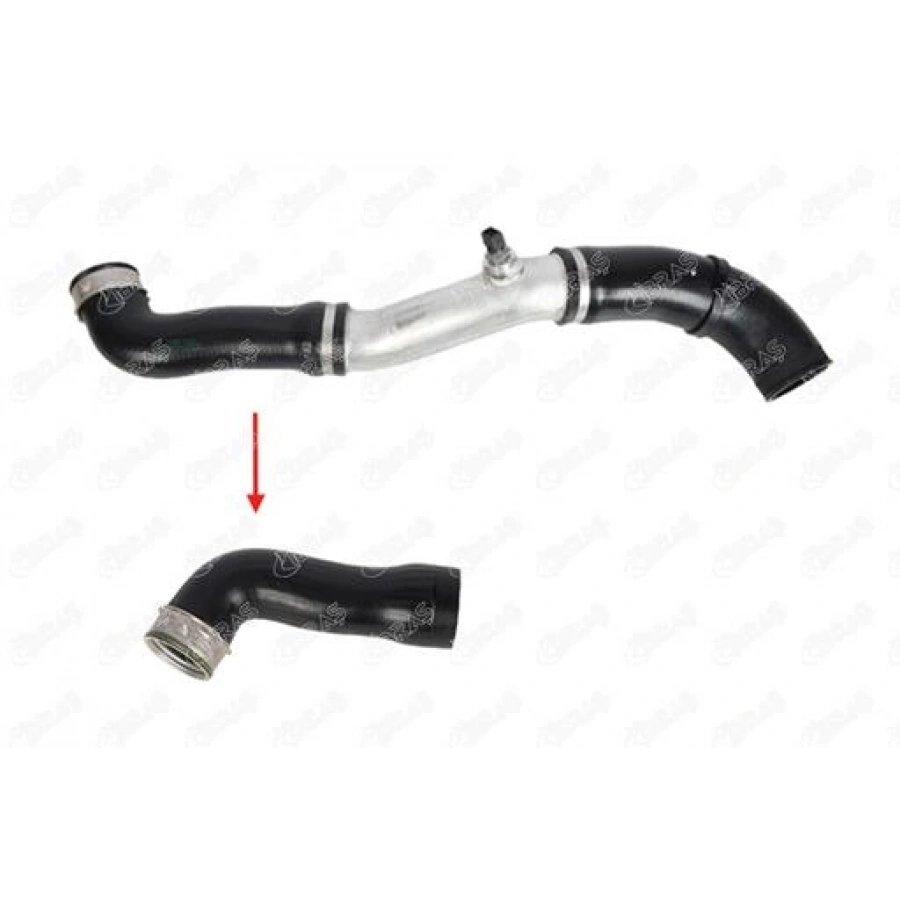 TURBO HORTUMU E46 M47N 99-03