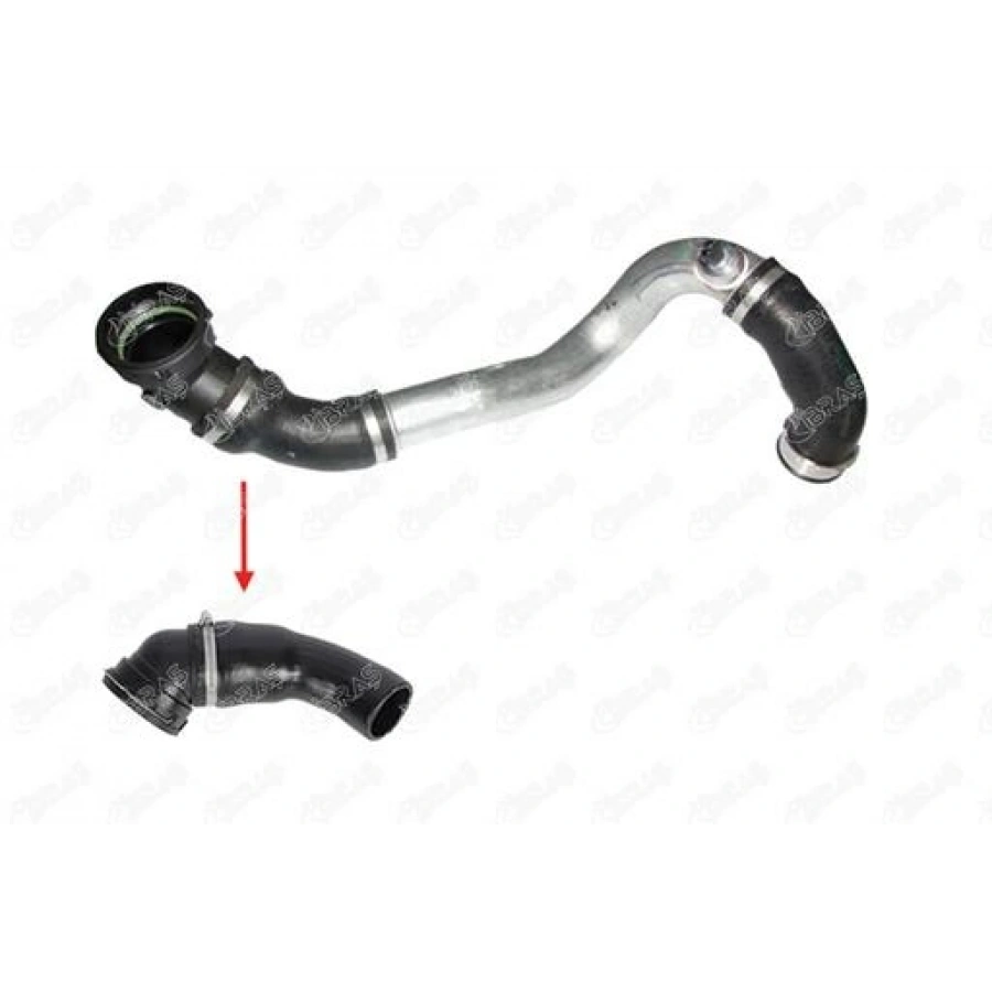 TURBO HORTUMU E46 M57N 99-03