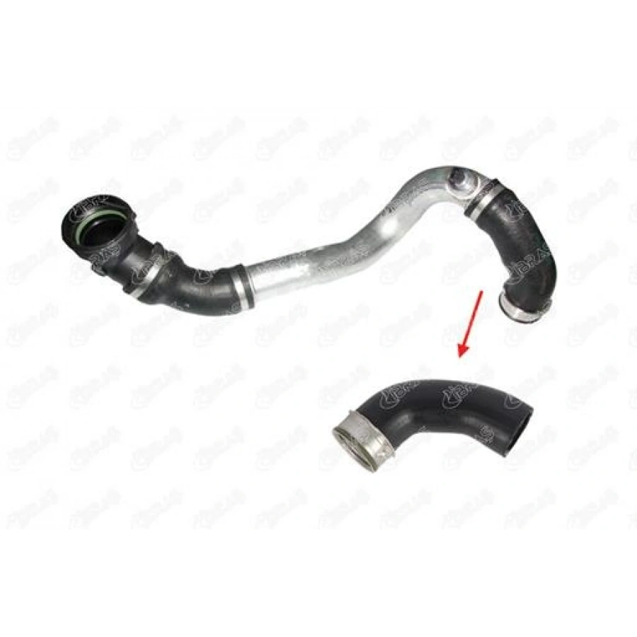 TURBO HORTUMU E46 M57N 99-03