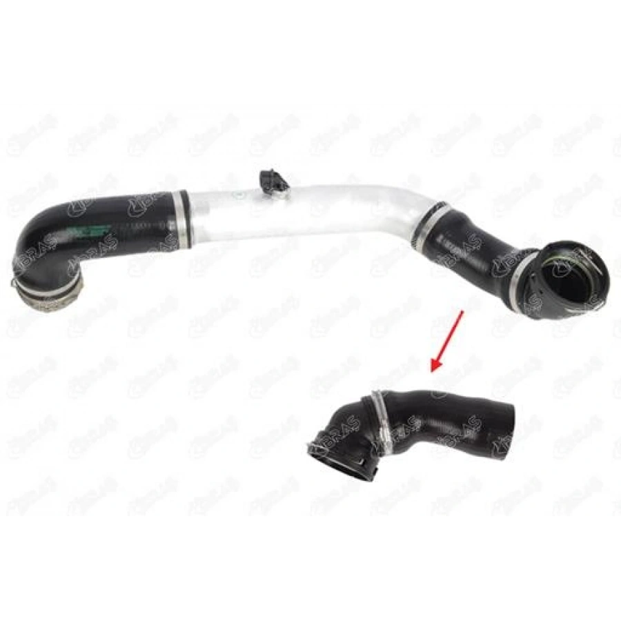 TURBO HORTUMU E60 M57 03-10