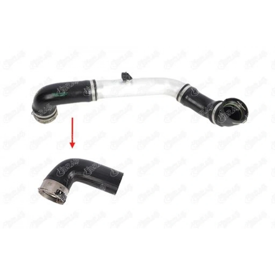 TURBO HORTUMU E60 M57 200409-201003